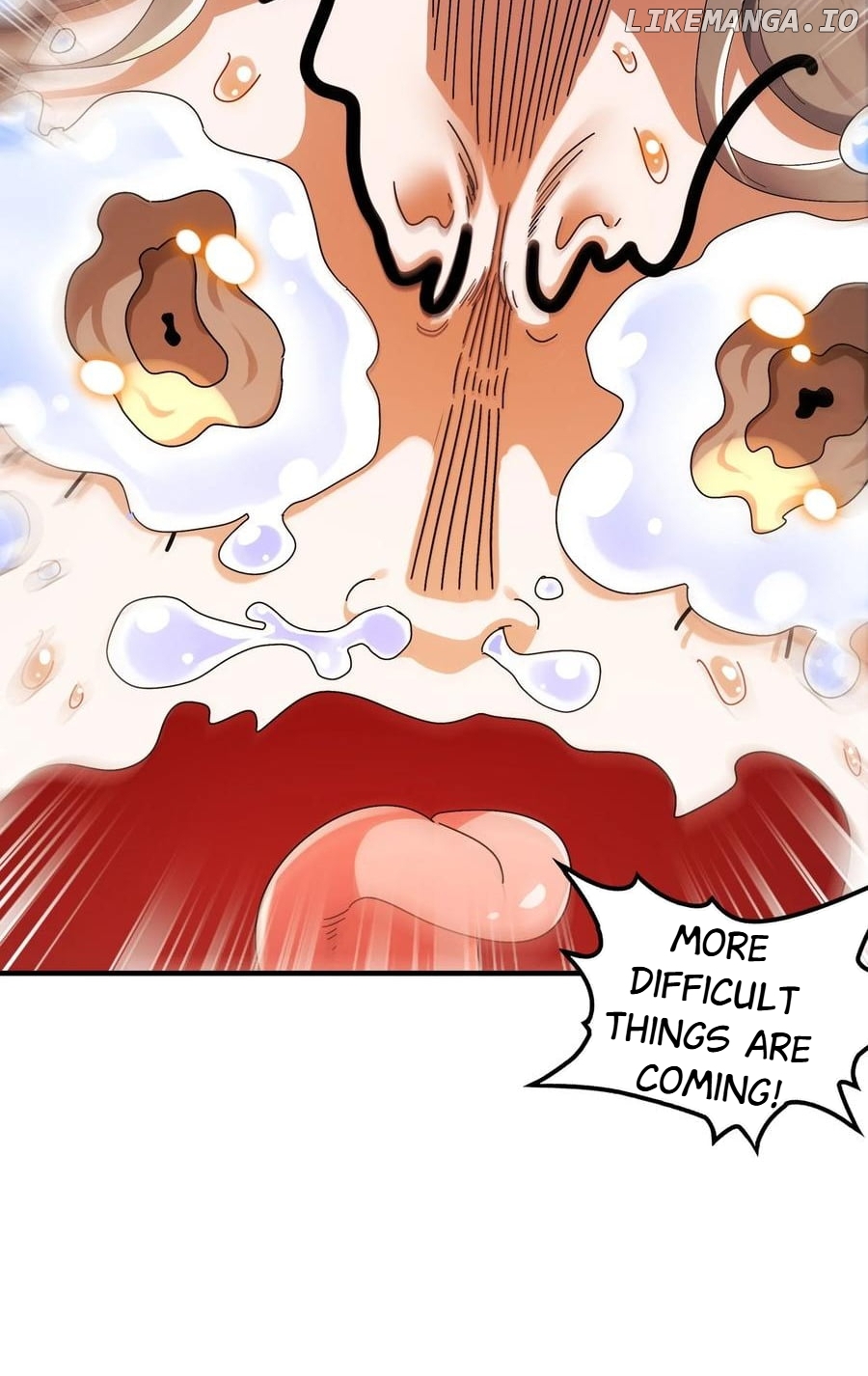 My Furry Harem Is After Me Chapter 298 - page 10